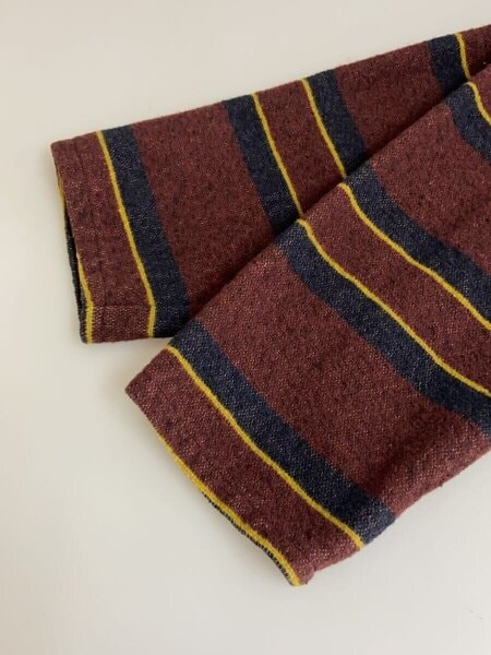 TENDERLOIN((株)ｹｰｾﾌﾞﾝ) / パーカー/M/ウール/BRD TENDERLOIN((株)ｹｰｾﾌﾞﾝ)(テンダーロイン((カブ)ケーセブン