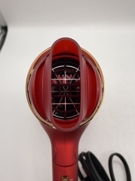 新品、未使用品　KOIZUMI KHD-W910R ヘアドライヤー 小泉 ダブルファンドライヤー モンスター KHD-W910-R : ケーズデンキ