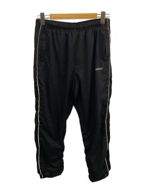 パンツ 90s Stussy Black Nylon Pants Vintage Y2K STUSSY(ステューシー) / 90-00s/OLD stussy/サイドライン ナイロン