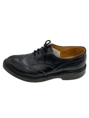 Tricker's(トリッカーズ) / ドレスシューズ/UK9.5/ブラック/レザー