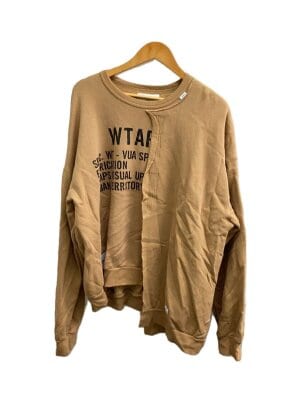 WTAPSのスウェット検索結果|古着・中古品の通販サイト セカンド