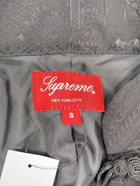 Supreme(シュプリーム) / 18SS/MANDARIN JACKET/ジャケット/S 