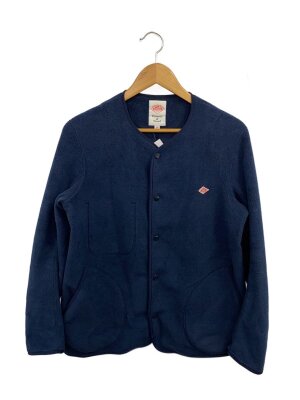 DANTON(ダントン) / ウールライトパイルウールモッサジップアップ