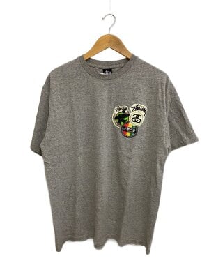 STUSSYのTシャツ検索結果|古着・中古品の通販サイト セカンド