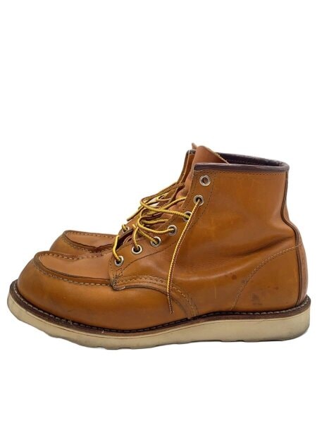 RED WING(レッドウィング) / レースアップブーツ/25cm/CML/9875 | 中古 