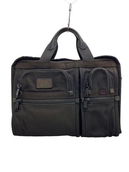 26108DH TUMI トゥミ ビジネスバッグ ブラック TUMI(トゥミ