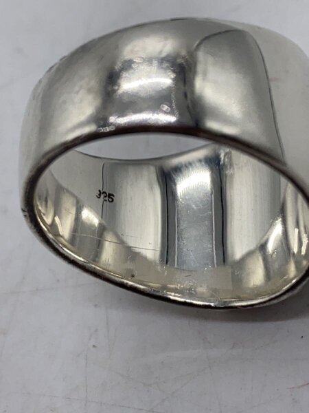 LION HEART(ライオンハート) / リング/SV925/25号/SLV/メンズ// | 中古 