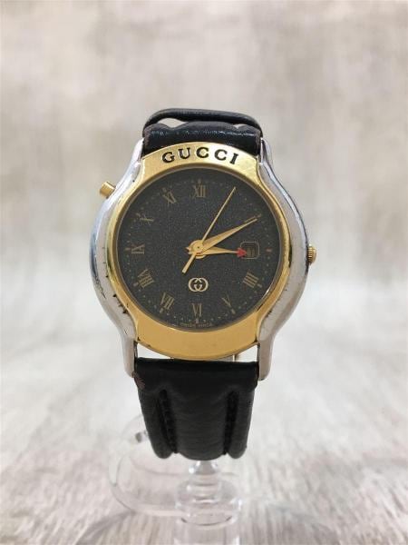 GUCCI グッチ クオーツ レディース 8200JR