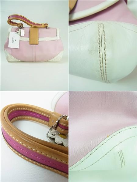 COACH(コーチ) / L3J-4432ソーホーツイルトップハンドルハンドバッグ 