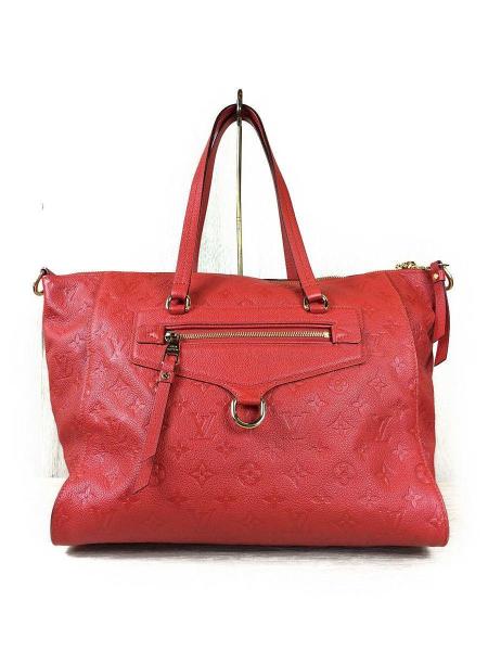 LOUIS VUITTON(ルイヴィトン) / ルミニューズPM_モノグラムアン 