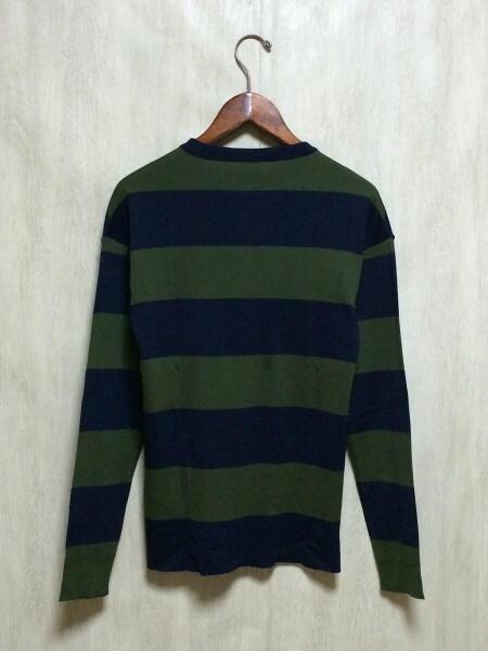 JIL SANDER(ジルサンダー) / シルク混クルーネックセーター/セーター