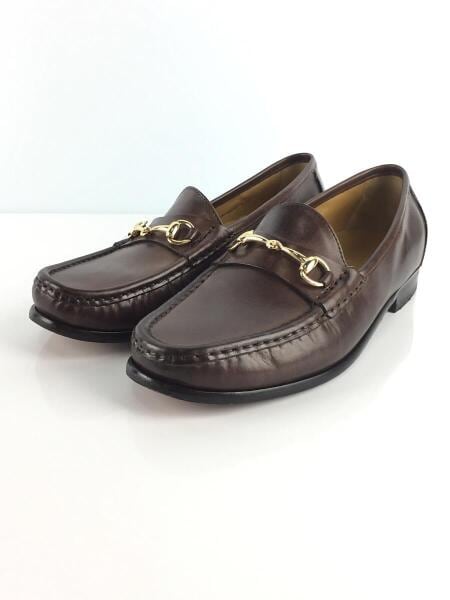 COLE HAAN(コールハーン) / ローファー/US7.5/BRW/レザー/C02497 