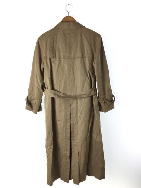 Aquascutum(アクアスキュータム) / ラビットファーライナー付ステン