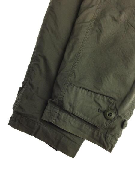 Tony TaizSun(トニータイズサン) / MIL HOODED COAT JACKET/ジャケット 