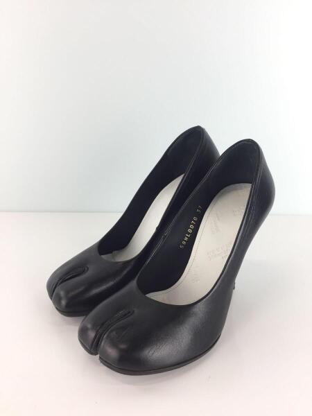 Maison Margiela(メゾンマルジェラ) / TABI PUMPS/パンプス/37/BLK 