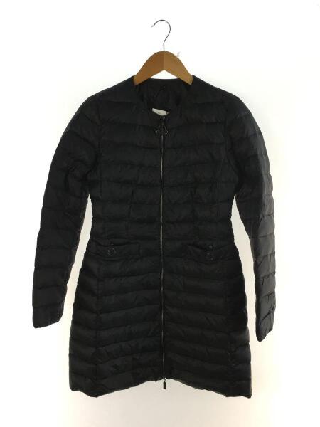 MONCLER(モンクレール) / VERNOIS/ロングダウンジャケット/00/ブラック 