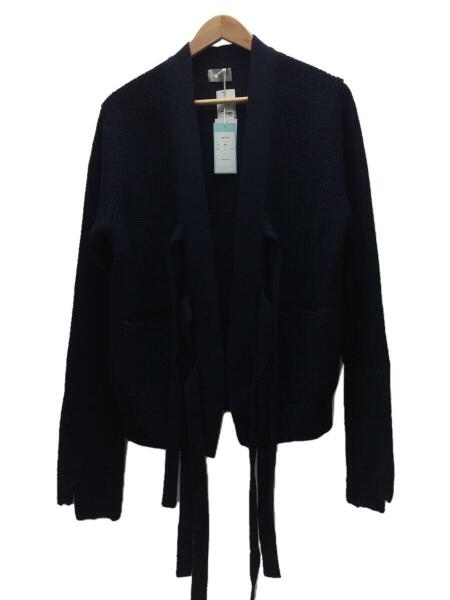BED J.W. FORD(ベッドフォード) / Ribbon Cardigan/1/ウール/20AW-B 