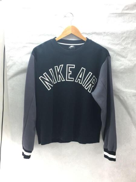 NIKE(ナイキ) / フリース クルー/スウェット/S/コットン/BLK/AR1823 