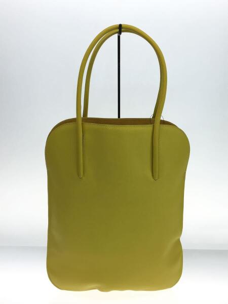 NINA RICCI(ニナリッチ) / ハンドバッグ/YLW/無地/イリゾール | 中古品 