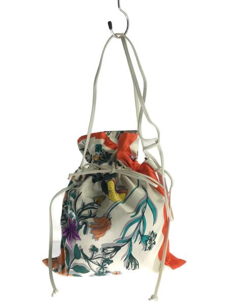 manipuri(マニプリ) / ショルダーバッグ/マルチカラー/花柄 | 中古品の 