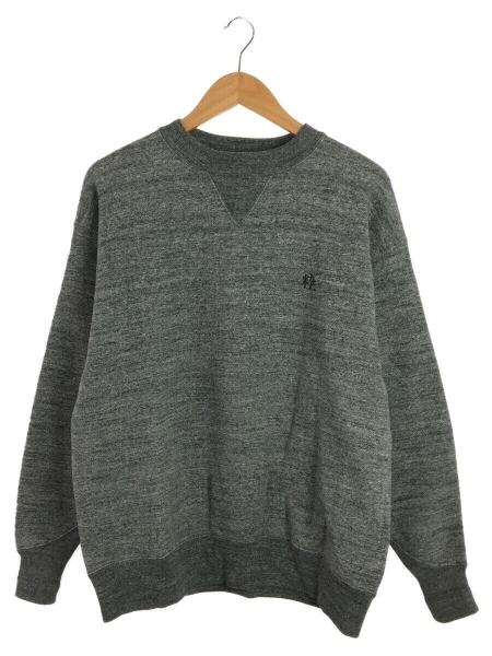 SOPHNET.(ソフネット) / ×A.G.SPALDING & BROS/粋.CREWNECK SWEAT 
