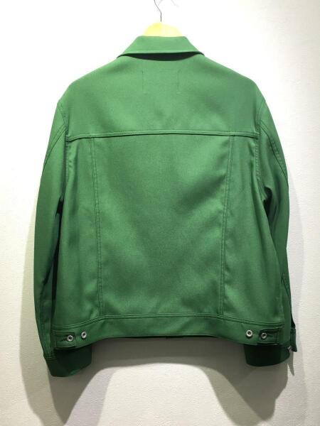 DAIRIKU(ダイリク) / 22ss/Regular Polyester Jacket/ジャケット/M 