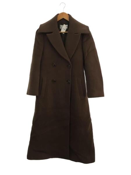 フレイアイディー 変形カラーロングコート 【公式通販】