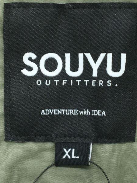 その他ブランド(ソノタブランド) / SOUYU OUTFITTERS/FIELD JKT 