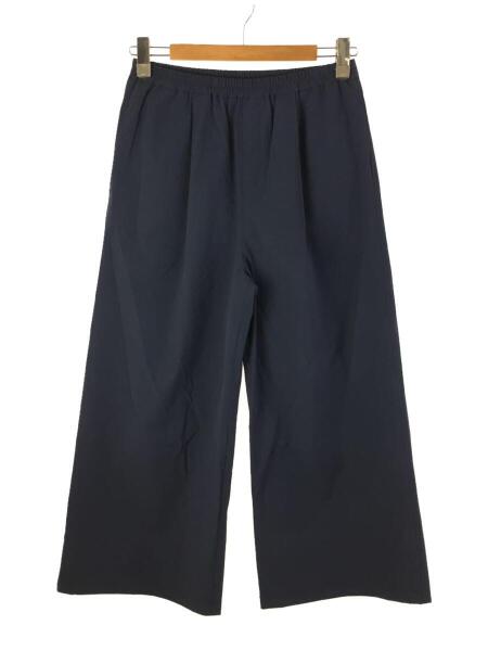 CITYSHOP(シティショップ) / ワイドパンツ/--/ナイロン/NVY/無地/21 