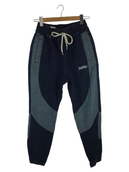 その他ブランド(ソノタブランド) / SAPEur/VINTAGE DENIM TRACK PANTS 
