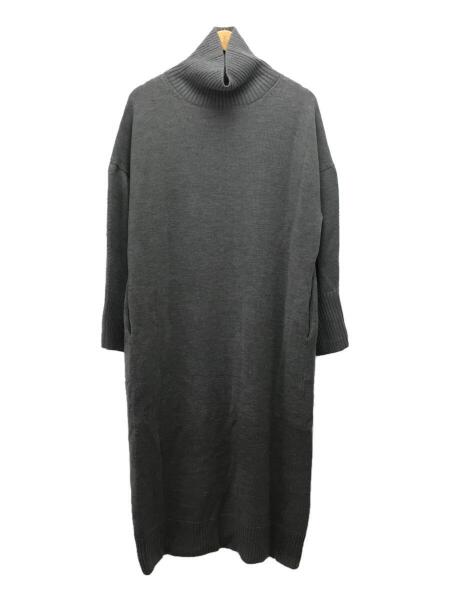 CINOH チノ ウールワンピース 【公式通販】 