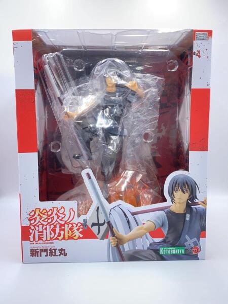 KOTOBUKIYA(コトブキヤ) / フィギュア/コミック&アニメ/炎炎ノ消防隊 