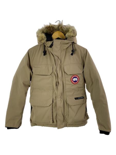 CANADA GOOSE(カナダグース) / EXPEDITION PARKA/S/ポリエステル/BEG 