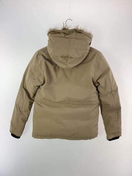 CANADA GOOSE(カナダグース) / EXPEDITION PARKA/S/ポリエステル/BEG 