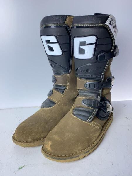 その他ブランド(ソノタブランド) / GAERNE/バイクブーツ/27cm/BRW 