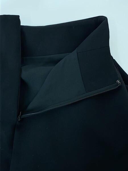 ENFOLD(エンフォルド) / スカート/38/ポリエステル/BLK | 古着の販売