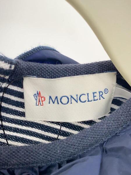MONCLER(モンクレール) / ワンピース/100cm/コットン/NVY/ボーダー 