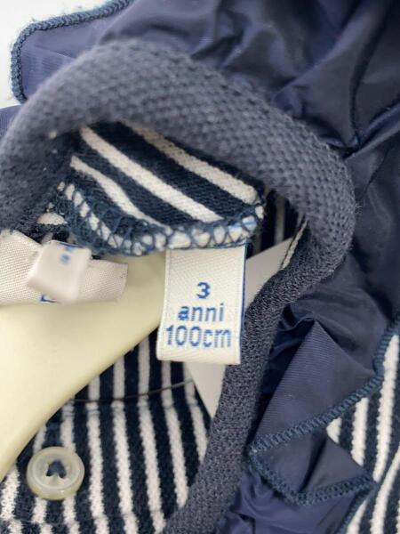 MONCLER(モンクレール) / ワンピース/100cm/コットン/NVY/ボーダー 