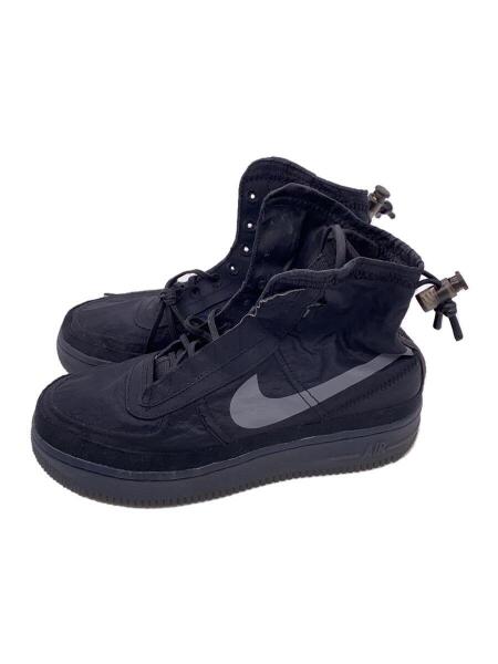 NIKE(ナイキ) / AIR FORCE 1 SHELL/23cm/BLK | 中古品の販売・通販なら 