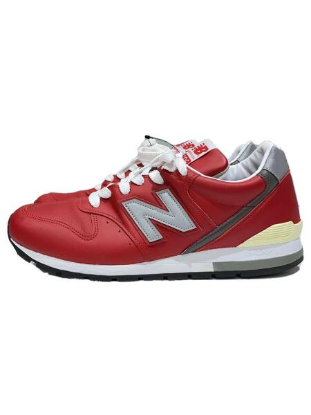 NEW BALANCE(ニューバランス) / M996/レッド/Made in USA/28.5cm/RED 