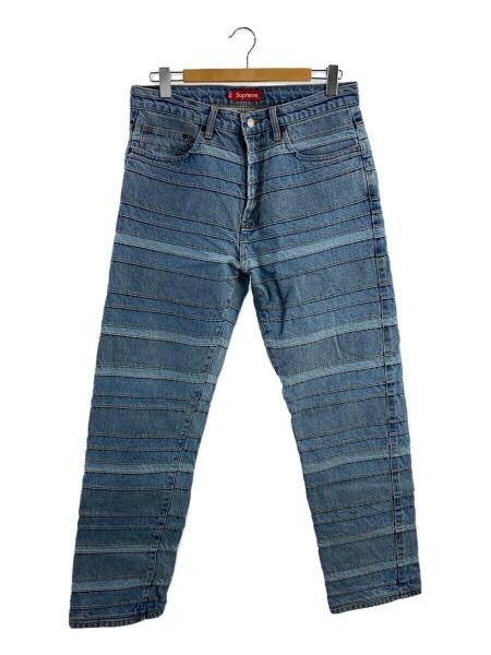Supreme(シュプリーム) / 22AW/Layered Jean/ボトム/32/コットン 