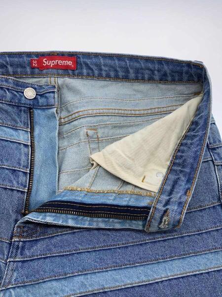 Supreme(シュプリーム) / 22AW/Layered Jean/ボトム/32/コットン 