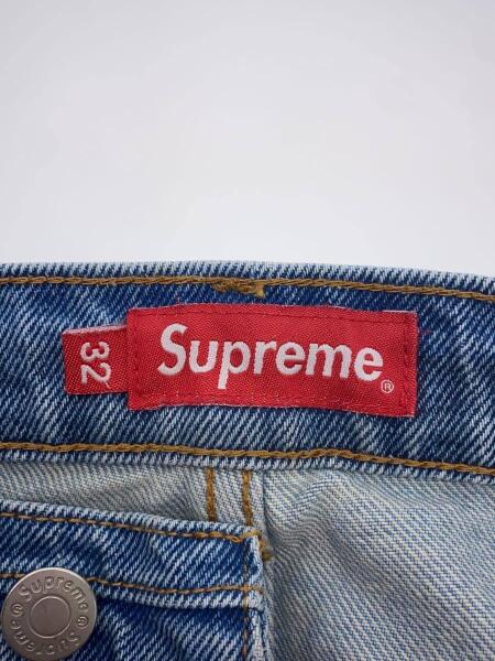 Supreme(シュプリーム) / 22AW/Layered Jean/ボトム/32/コットン 
