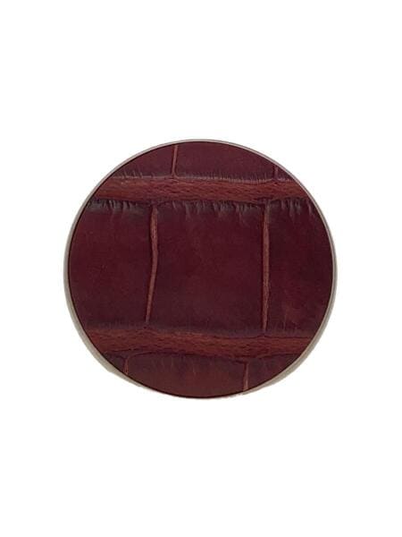 ❤未使用品❤リヴァプール ブローチ ルージュH アリゲーター エルメス 箱付き HERMES(エルメス) / ブローチ/リバプール/アクセサリー/--/BRD