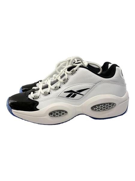 Reebok(リーボック) / QUESTION LOW_クエスチョン ロー/27cm/WHT 