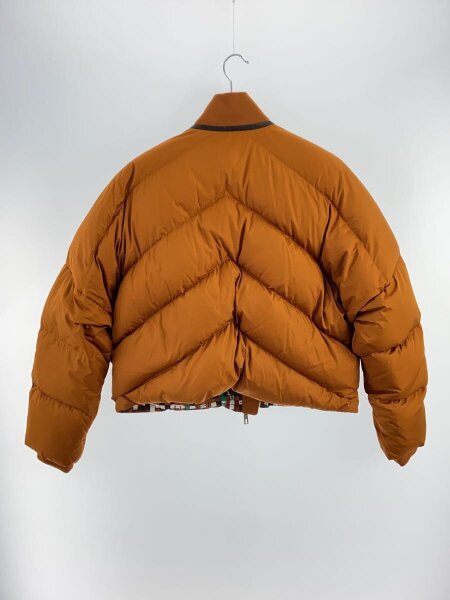 HERMES(エルメス) / 2019AW/ボルデュック柄/リバーシブルダウン 