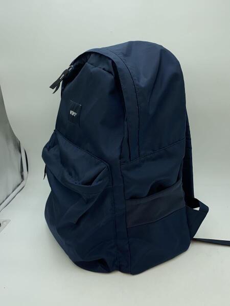 WTAPS(ダブルタップス) / BOOK PACK/リュック/ナイロン/NVY/212TQDT