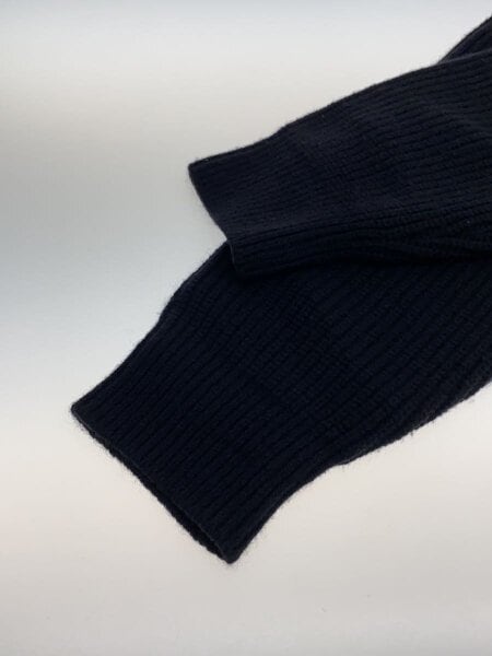 phlannel(フランネル) / Wool Yak Driving Knit Blouson/ドライバーズ 