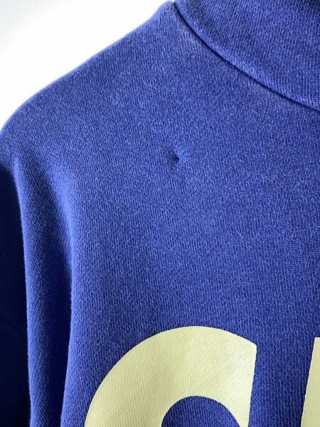 WIND AND SEA(ウィンダンシー) / パーカー/M/コットン/BLU/無地/WDS-O