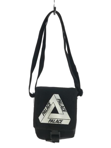 PALACE(パレス) / ショルダーバッグ/キャンバス/BLK/PALACE 